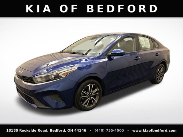 2022 Kia Forte LXS FWD photo