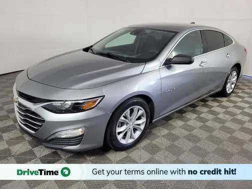 2023 Chevrolet Malibu LS FWD photo