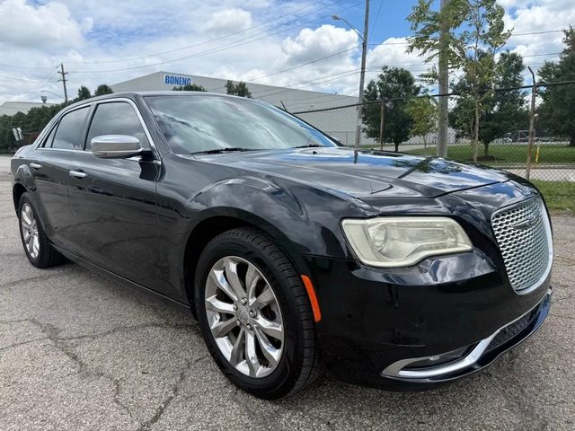 2015 Chrysler 300 300C Platinum AWD photo
