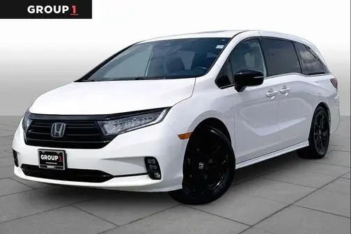 2023 Honda Odyssey Sport FWD photo
