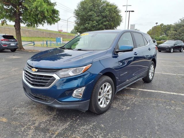 2021 Chevrolet Equinox LT FWD photo