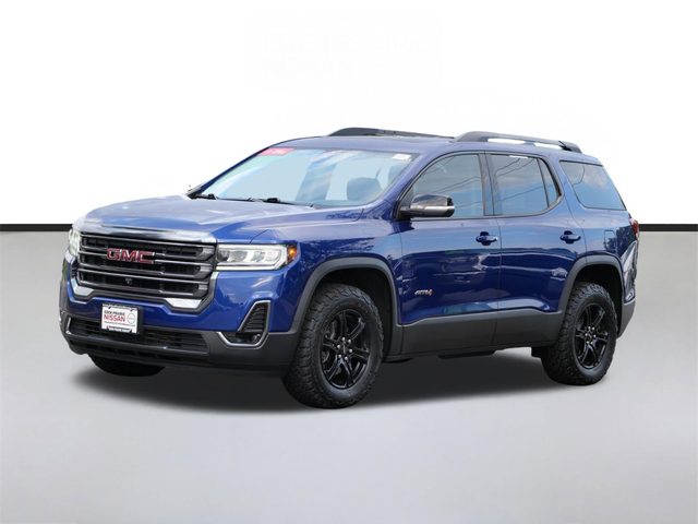 2023 GMC Acadia AT4 AWD photo
