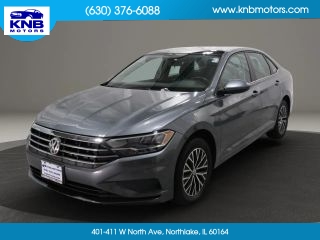 2021 Volkswagen Jetta SE FWD photo