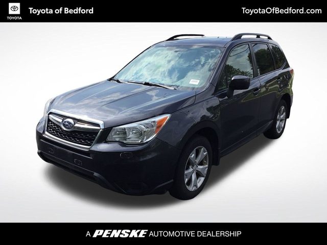 2015 Subaru Forester 2.5i Premium AWD photo