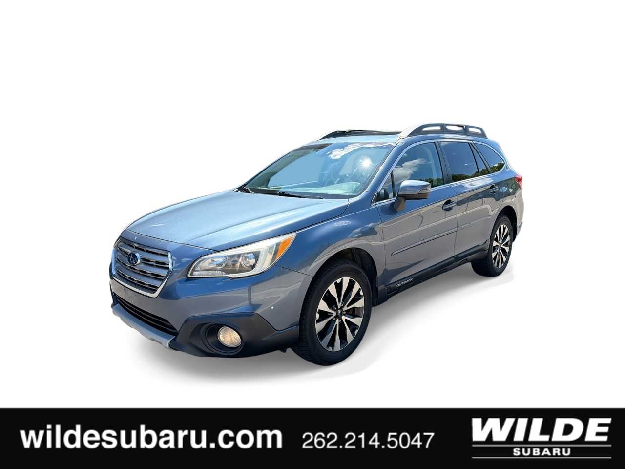 2015 Subaru Outback 2.5i Limited AWD photo