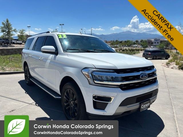2022 Ford Expedition Max Limited 4WD photo