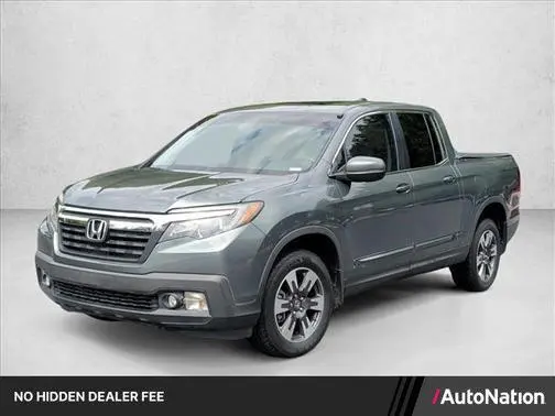 2019 Honda Ridgeline RTL AWD photo