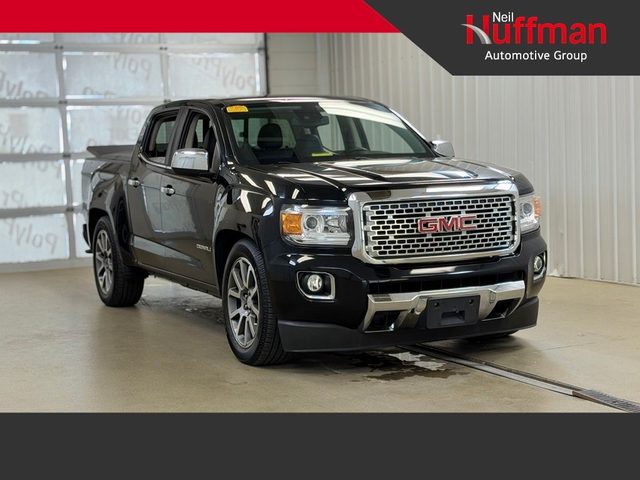 2020 GMC Canyon 4WD All Terrain w/Leather 4WD photo