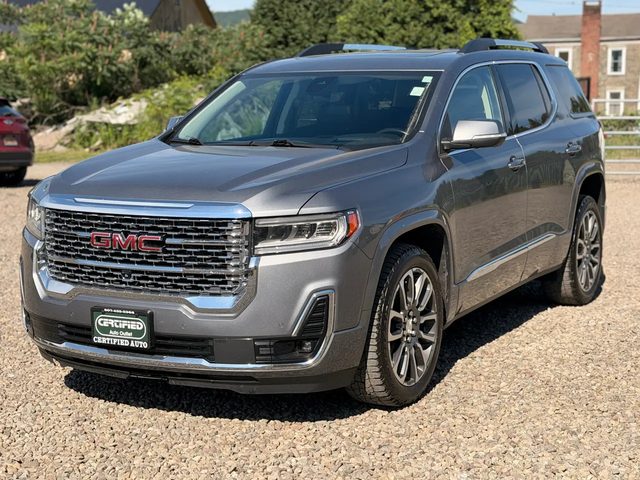 2022 GMC Acadia Denali AWD photo