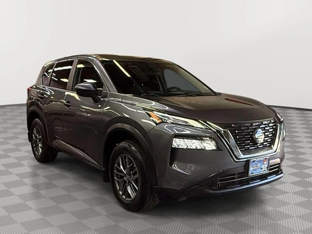 2021 Nissan Rogue S AWD photo