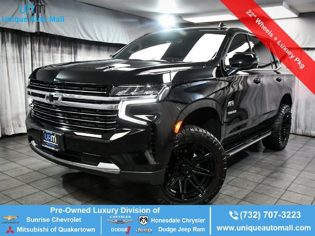 2022 Chevrolet Tahoe LT 4WD photo