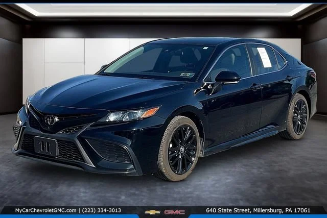 2023 Toyota Camry SE FWD photo