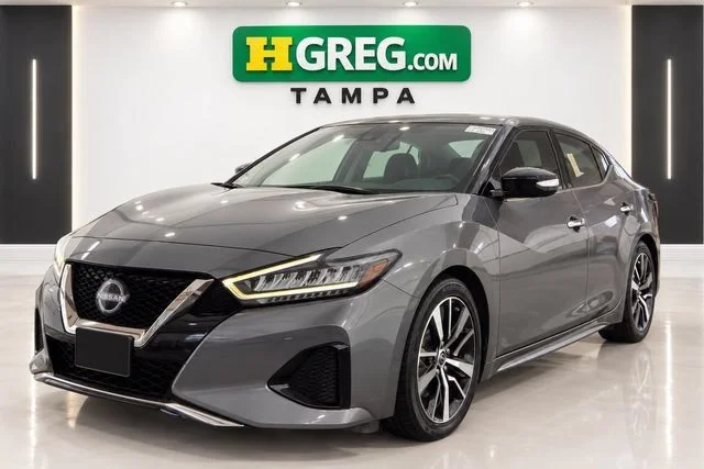 2023 Nissan Maxima SV FWD photo