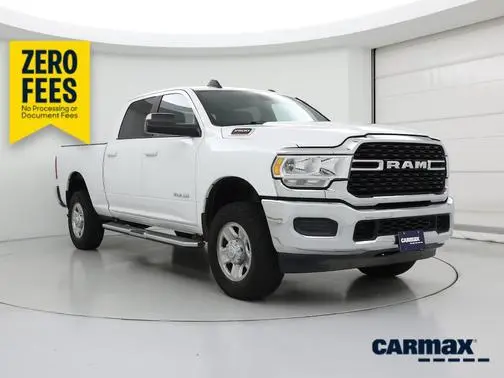 2022 Ram 2500 Big Horn 4WD photo
