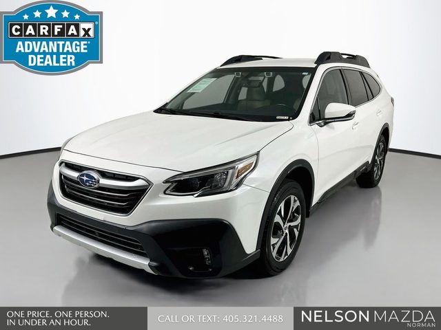 2022 Subaru Outback Limited AWD photo