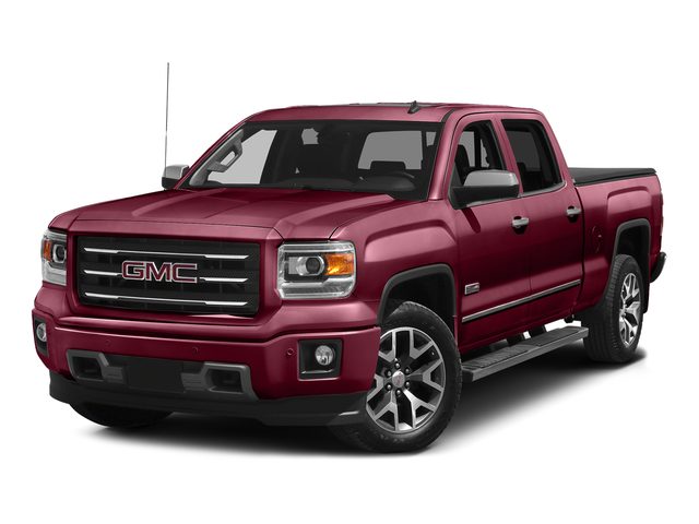 2015 GMC Sierra 1500 SLT 4WD photo