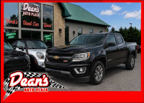2015 Chevrolet Colorado 4WD Z71 4WD photo