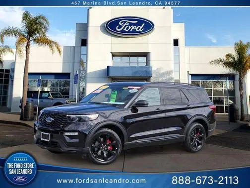 2023 Ford Explorer ST 4WD photo
