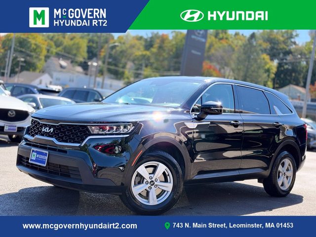 2022 Kia Sorento LX AWD photo