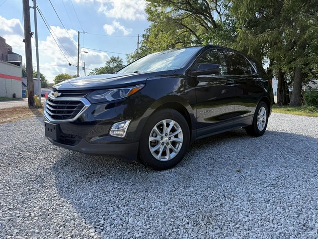 2018 Chevrolet Equinox LT FWD photo