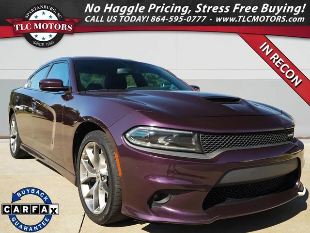 2022 Dodge Charger GT RWD photo