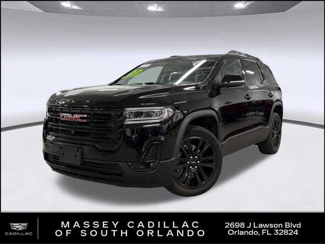 2023 GMC Acadia SLT AWD photo