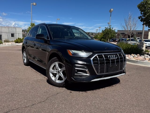 2021 Audi Q5 Premium AWD photo