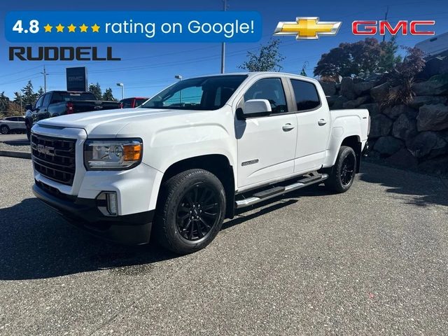 2021 GMC Canyon 4WD Elevation 4WD photo