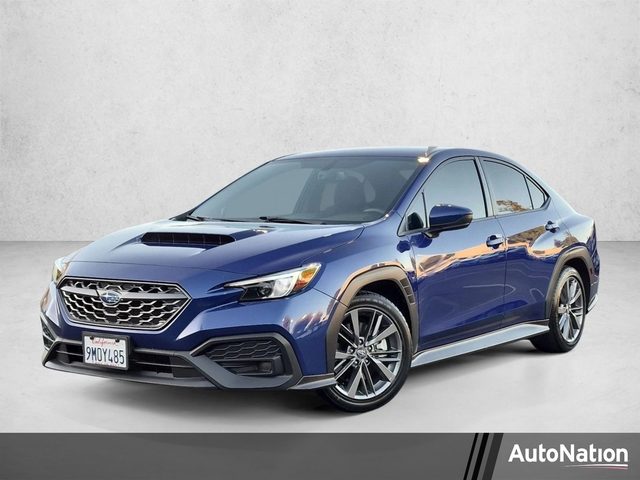 2023 Subaru WRX  AWD photo