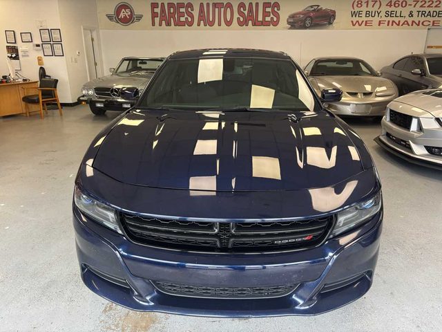 2015 Dodge Charger SE RWD photo