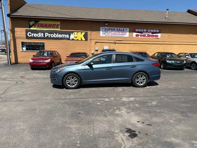 2015 Hyundai Sonata 2.4L SE FWD photo