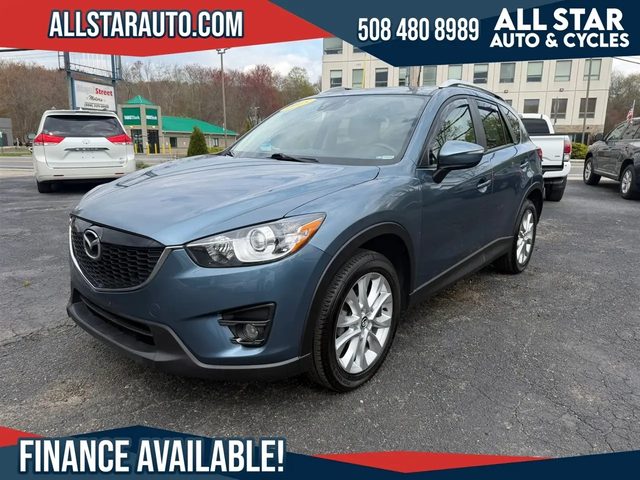 2015 Mazda CX-5 Grand Touring AWD photo