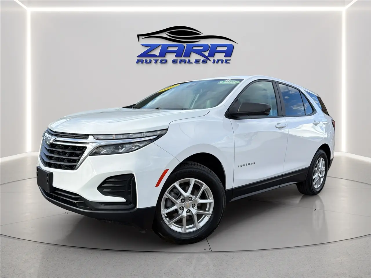 2023 Chevrolet Equinox LS AWD photo