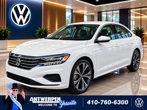 2022 Volkswagen Passat 2.0T SE FWD photo