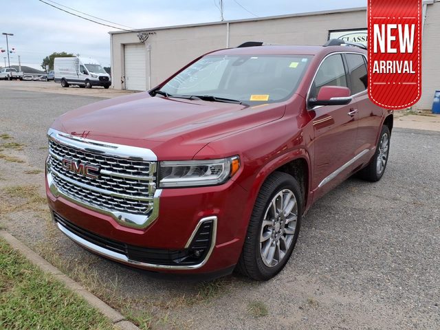 2023 GMC Acadia Denali AWD photo