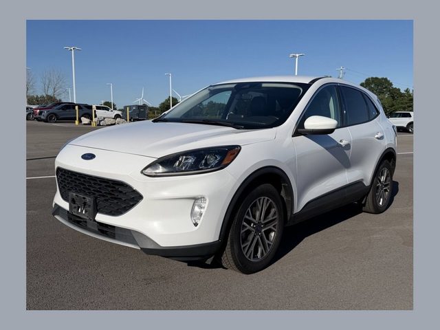 2022 Ford Escape SEL AWD photo