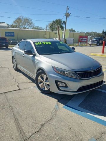 2015 Kia Optima FWD photo