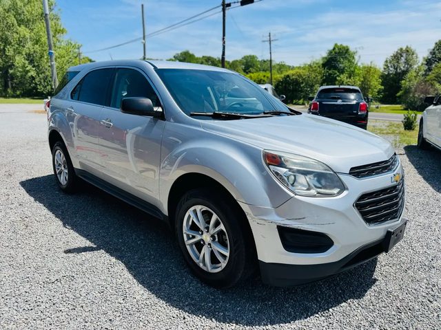 2017 Chevrolet Equinox LS AWD photo