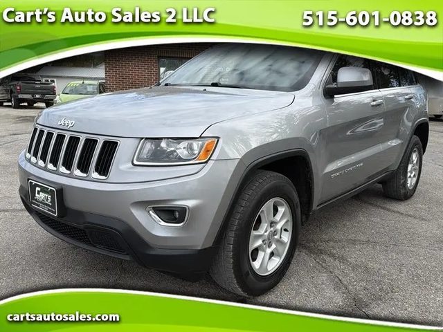 2015 Jeep Grand Cherokee Laredo 4WD photo