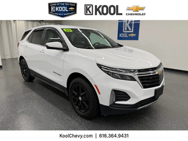 2023 Chevrolet Equinox LT AWD photo