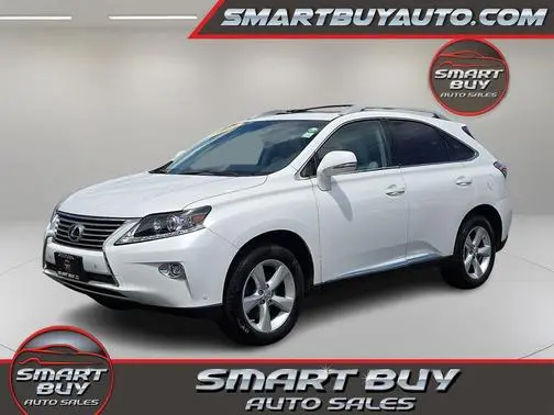 2015 Lexus RX  AWD photo