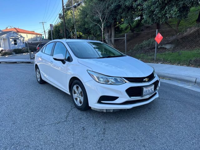 2018 Chevrolet Cruze LS FWD photo