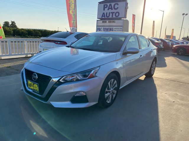 2020 Nissan Altima 2.5 S FWD photo