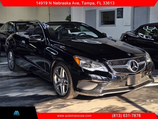 2015 Mercedes-Benz E-Class E 400 RWD photo