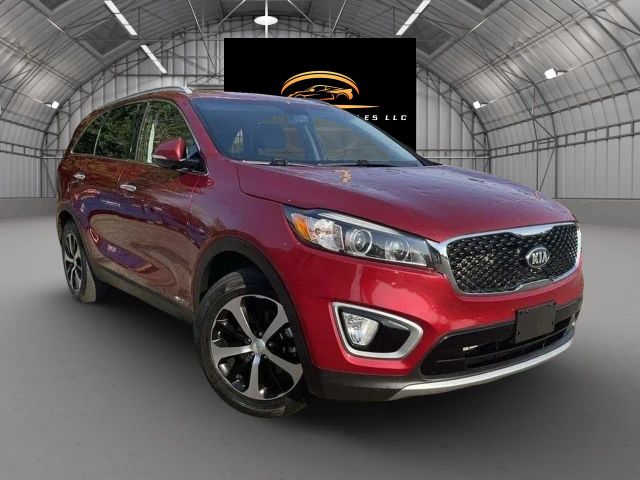 2017 Kia Sorento EX V6 AWD photo