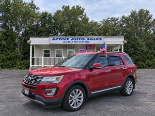 2016 Ford Explorer Limited 4WD photo
