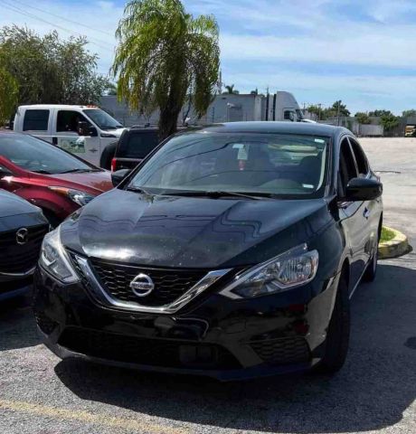 2019 Nissan Sentra SV FWD photo