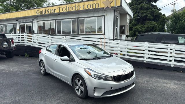 2018 Kia Forte LX FWD photo