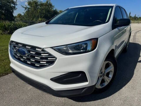 2019 Ford Edge SE AWD photo