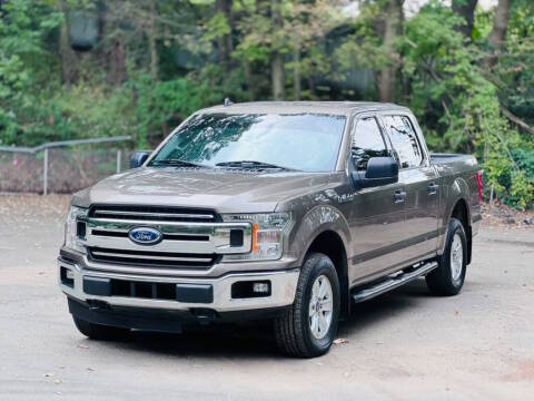2019 Ford F-150 XL 4WD photo